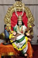 Shirali - Day 7  Navaratri 2022